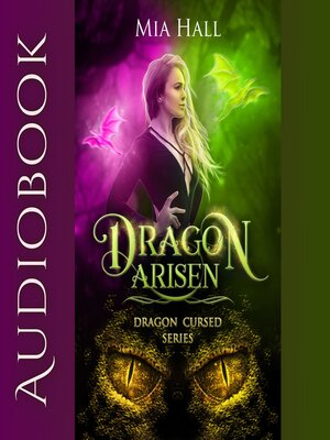 cover image of Dragon Arisen